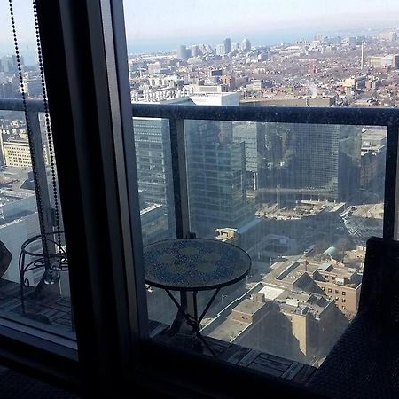 Stunning Condo With Fantastic View Of The City! Toronto Ngoại thất bức ảnh