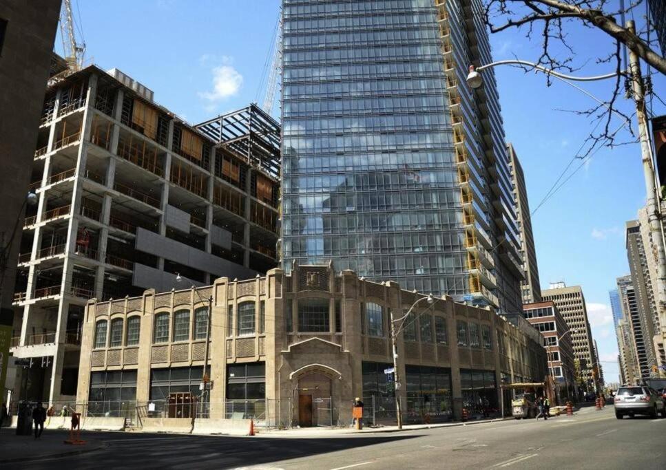 Stunning Condo With Fantastic View Of The City! Toronto Ngoại thất bức ảnh
