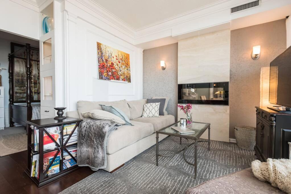 Stunning Condo With Fantastic View Of The City! Toronto Ngoại thất bức ảnh