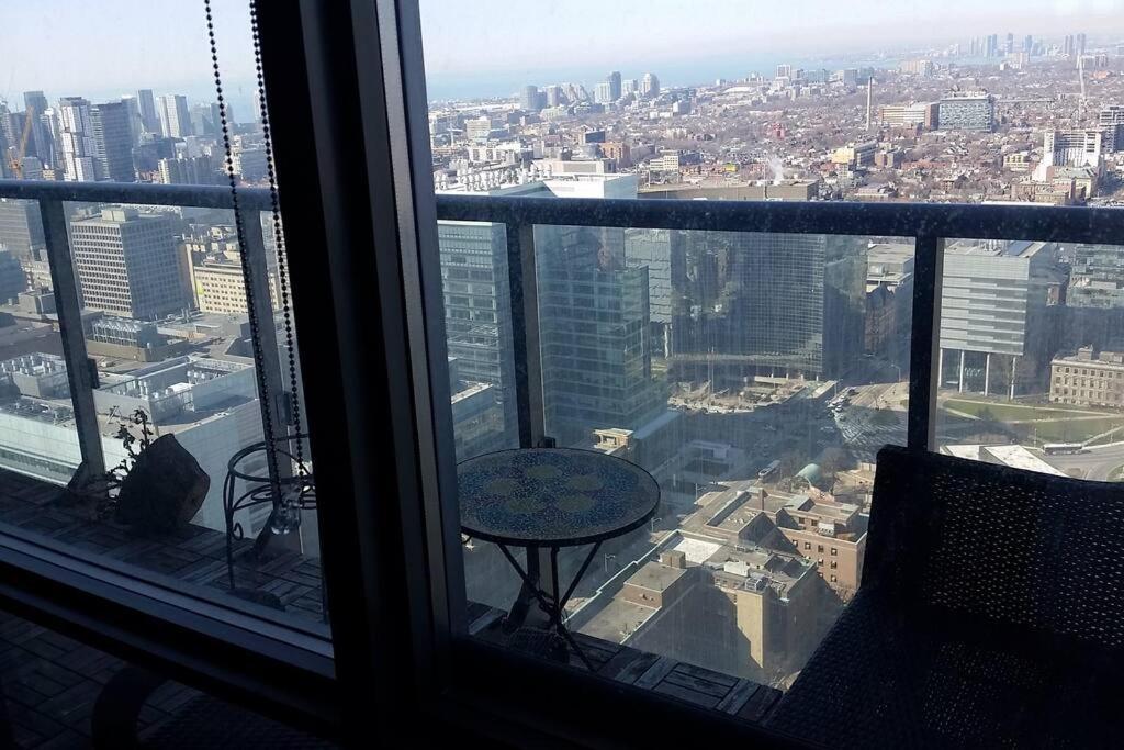 Stunning Condo With Fantastic View Of The City! Toronto Ngoại thất bức ảnh