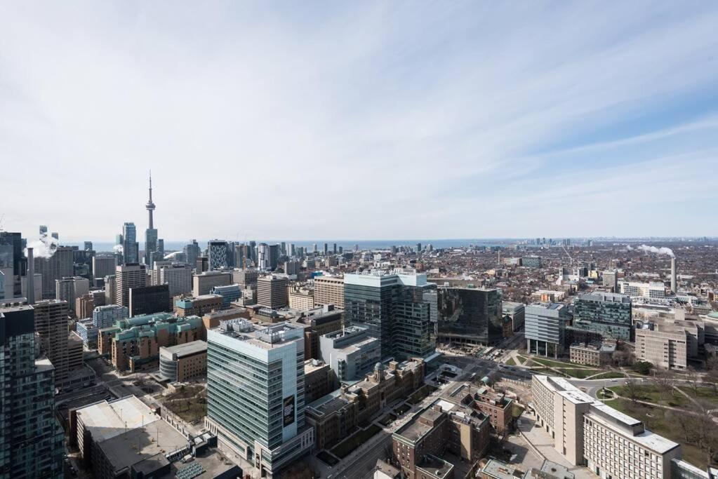 Stunning Condo With Fantastic View Of The City! Toronto Ngoại thất bức ảnh
