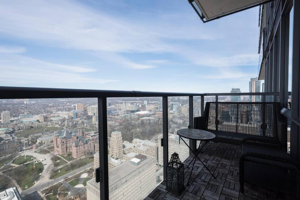 Stunning Condo With Fantastic View Of The City! Toronto Ngoại thất bức ảnh