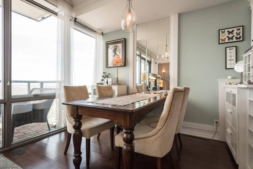 Stunning Condo With Fantastic View Of The City! Toronto Ngoại thất bức ảnh