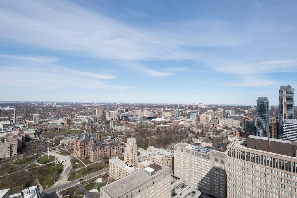 Stunning Condo With Fantastic View Of The City! Toronto Ngoại thất bức ảnh